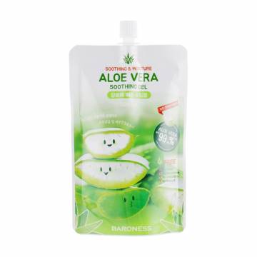 Успокаивающий гель алоэ вера Beauadd Baroness Aloe Soothing Gel, 100 мл