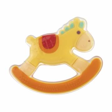 Игрушка-прорезыватель Canpol Babies Конек, силиконовая, с рождения (51/005) Игрушка-прорезыватель Canpol Babies Конек, силиконовая, с рождения (51/005)