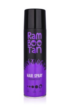 Лак для волос Rambootan Freedom Effect экстрасильная фиксация, 250 мл