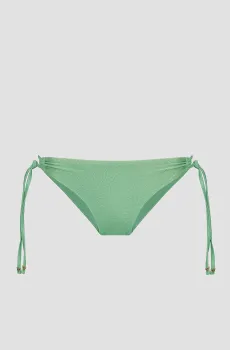 Женские салатовые трусики от купальника Салатовый S Guess E4GO13.KC632;G8AB