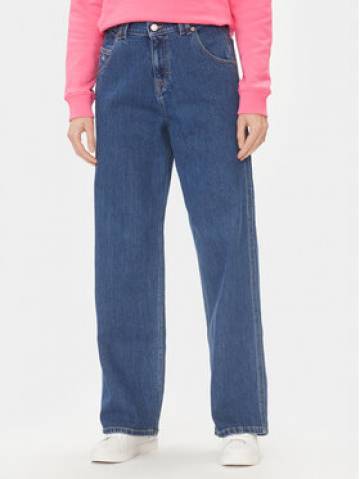 Tommy Jeans Джинси Daisy DW0DW17185 Голубий Baggy Fit Tommy Jeans Джинси Daisy DW0DW17185 Голубий Baggy Fit