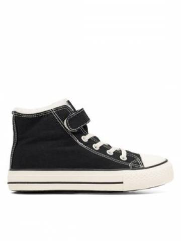 DeeZee Кеди CSS20038-01 Чорний DeeZee Кеди CSS20038-01 Чорний