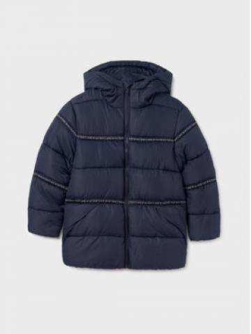 Mayoral Пуховик 7.432 Cиній Regular Fit Mayoral Пуховик 7.432 Cиній Regular Fit