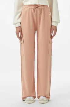 Женские розовые спортивные штаны Розовый 40 Lacoste XF0507ZIH