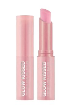 Увлажняющая помада-бальзам для губ TopFace Glow Kissed Tinted Color Balm PT160, 001 Cotton Candy, 4 мл