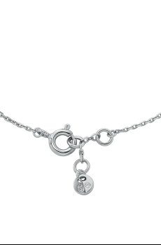 Серебряный браслет Michael Kors Premium Kors Brilliance