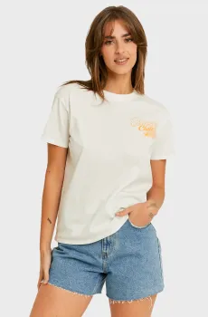 Женская белая футболка Белый XS Tally Weijl STSCOPOOB10