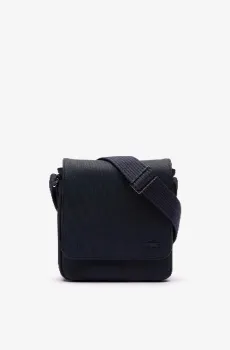 Мужская синяя сумка Синий ONESIZE Lacoste NH4423HC021