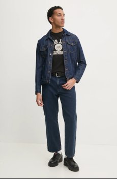 Хлопковая футболка Guess Jeans