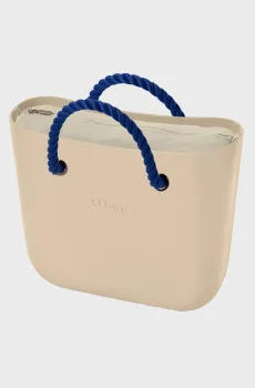 Женская бежевая сумка Classic Бежевый ONESIZE O bag CLASSIC00346