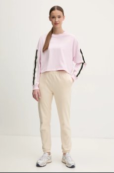 Хлопковый лонгслив Dkny