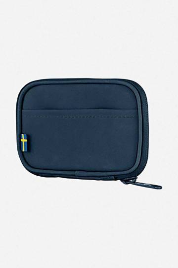 Кошелек Fjallraven Portfel Fjallraven Kanken Card Wallet F23780 560 цвет синий Кошелек Fjallraven Portfel Fjallraven Kanken Card Wallet F23780 560 цвет синий