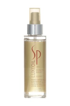 Эссенция Wella Professionals SP System Professional Luxeoil Keratin Boost Essence для восстановления кератина волос, 100 мл