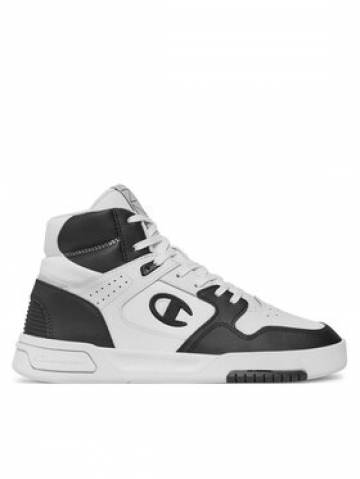 Champion Снікерcи Z80 Hi Mid Cut Shoe S22180-WW008 Білий Champion Снікерcи Z80 Hi Mid Cut Shoe S22180-WW008 Білий