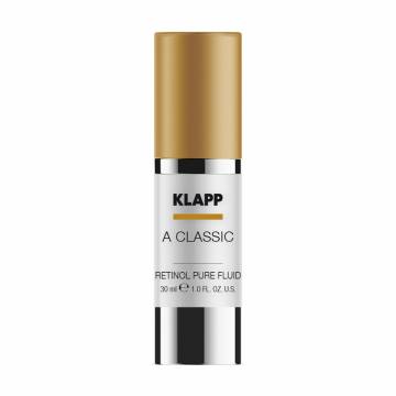 Уценка! Флюид для лица Klapp A Classic Retinol Pure Fluid, 30 мл Уценка! Флюид для лица Klapp A Classic Retinol Pure Fluid, 30 мл