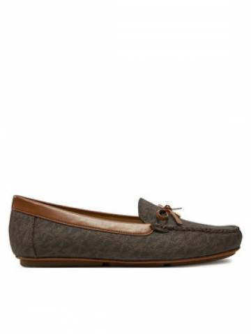 MICHAEL Michael Kors Мокасини Juliette Moc 40S2JTFR1B Коричневий MICHAEL Michael Kors Мокасини Juliette Moc 40S2JTFR1B Коричневий