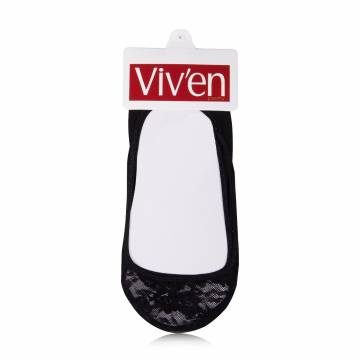 Подследники женские Viven petty черные, размер 38-40 Подследники женские Viven petty черные, размер 38-40