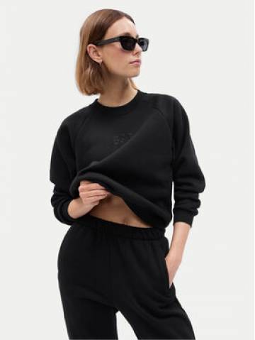 Gap Світшот 765585-08 Чорний Regular Fit Gap Світшот 765585-08 Чорний Regular Fit
