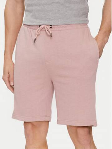 Brave Soul Спортивні шорти MSRT-628TARLEY14 Рожевий Straight Fit Brave Soul Спортивні шорти MSRT-628TARLEY14 Рожевий Straight Fit