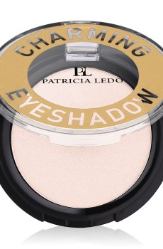Тени для век моно Patricia Ledo Charming Eyeshadow, тон 01, 3.5 г