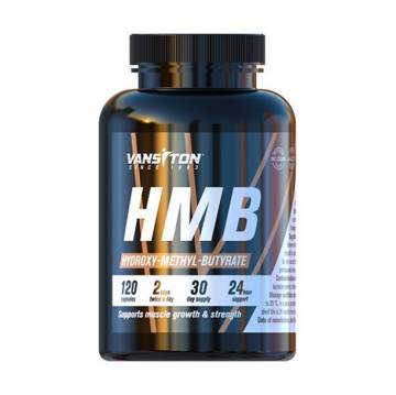 Гідроксиметилбутират Vansiton HMB, 120 капсул
