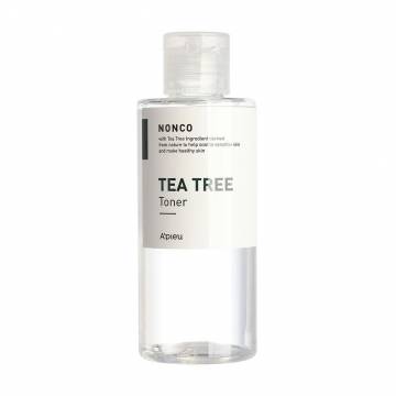 Тонер для лица Apieu NonCo Tea Tree Toner с маслом чайного дерева, 210 мл Тонер для лица Apieu NonCo Tea Tree Toner с маслом чайного дерева, 210 мл