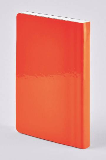 Nuuna - Блокнот NEON ORANGE Nuuna - Блокнот NEON ORANGE