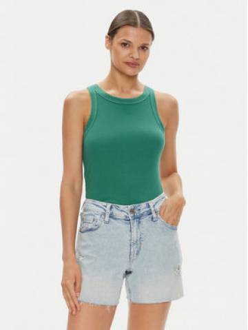 Gap Топ 540641-09 Зелений Regular Fit Gap Топ 540641-09 Зелений Regular Fit