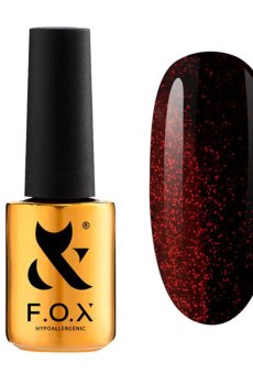 Гель-лак для ногтей F.O.X Party Gel Polish 011, 7 мл