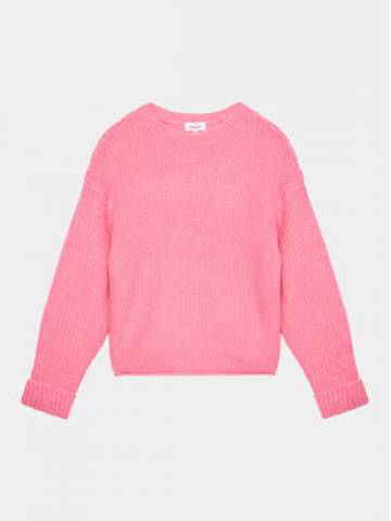 Vero Moda Girl Светр 10291223 Рожевий Regular Fit Vero Moda Girl Светр 10291223 Рожевий Regular Fit