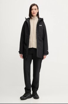 Пуховая куртка Jack Wolfskin ICECAPE