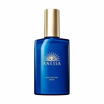 Ночная сыворотка для лица и тела после солнца Shiseido Anessa Night Sun Care Serum, 180 мл Ночная сыворотка для лица и тела после солнца Shiseido Anessa Night Sun Care Serum, 180 мл