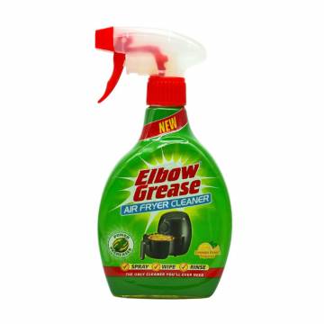 Средство для очистки аэрофритюрниц Elbow Grease Air Fryer Cleaner, 500 мл Средство для очистки аэрофритюрниц Elbow Grease Air Fryer Cleaner, 500 мл