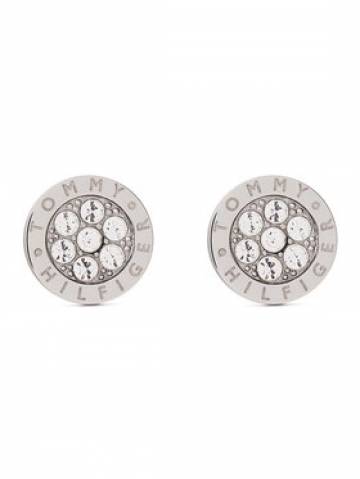 Tommy Hilfiger Сережки 2780565 Срібний Tommy Hilfiger Сережки 2780565 Срібний