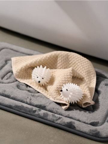 Куля для сушарки - білий