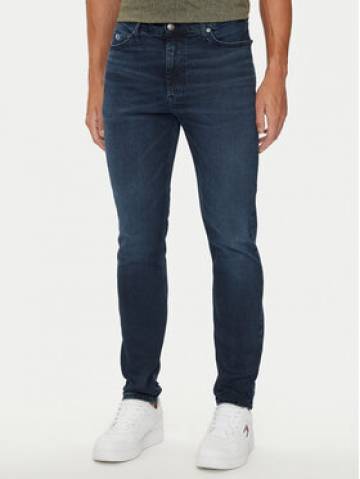 Tommy Jeans Джинси Simon DM0DM19317 Cиній Skinny Fit Tommy Jeans Джинси Simon DM0DM19317 Cиній Skinny Fit
