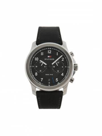 Tommy Hilfiger Годинник 1710624 Чорний Tommy Hilfiger Годинник 1710624 Чорний