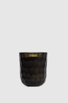 Свеча Eternal ХS с ароматом Gold в стеклянном подсвечнике