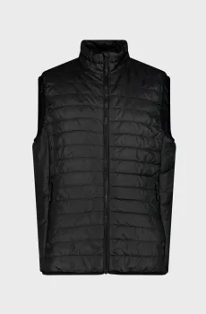 Мужской черный жилет Черный 46 CMP 34Z5137-U901