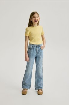 Reserved - Джинси bootcut - синій - 340HN-50J