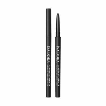 Подводка для глаз IsaDora The Intense Eyeliner 24H Wear & Smudge-Proof 60 Intense Black, 0.35 г Подводка для глаз IsaDora The Intense Eyeliner 24H Wear & Smudge-Proof 60 Intense Black, 0.35 г