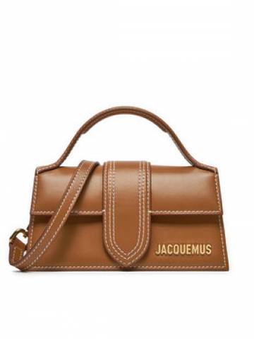 JACQUEMUS Сумка Le Bambino 213BA006-3072 Коричневий