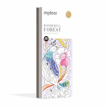 Набір для малювання Mideer Чудовий ліс міні (MD4194) Набір для малювання Mideer Чудовий ліс міні (MD4194)