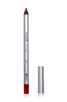 Стойкий гелевый карандаш для губ LN Pro Filler Lip Liner, 108 Ruby, 1.7 г