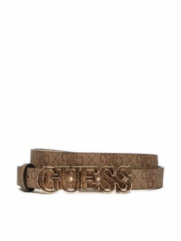 Guess Жіночий ремінь Vikky II (WG) Belts BW9167 P4220 Коричневий Guess Жіночий ремінь Vikky II (WG) Belts BW9167 P4220 Коричневий