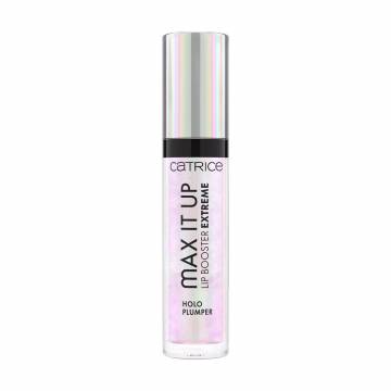 Бустер для губ Catrice Max It Up Lip Booster Extreme с эффектом увеличения, 050 Beam Me Away, 4 мл Бустер для губ Catrice Max It Up Lip Booster Extreme с эффектом увеличения, 050 Beam Me Away, 4 мл