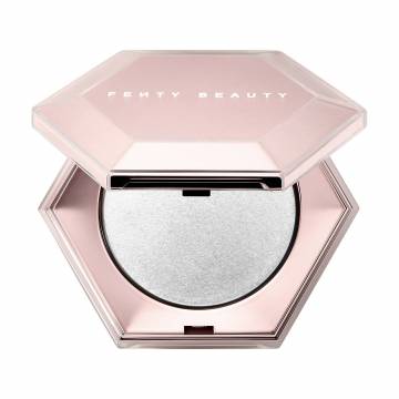 Хайлайтер для лица Fenty Beauty By Rihanna Diamond Bomb All-Over Diamond Veil, How Many Carats, 8 г Хайлайтер для лица Fenty Beauty By Rihanna Diamond Bomb All-Over Diamond Veil, How Many Carats, 8 г