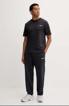 Хлопковая футболка Barrow