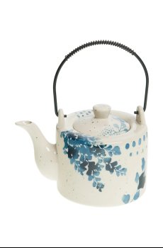 Заварочный чайник home & lifestyle 19x18x12 cm