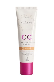CC-крем для лица Lumene CC Color Correcting Cream SPF 20, 2 Medium, 30 мл